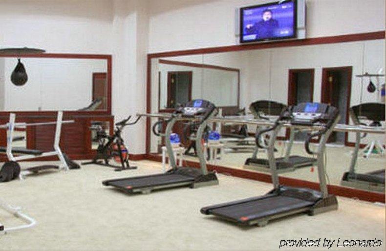 Grand Soluxe Hotel Dunhuang Konforlar fotoğraf