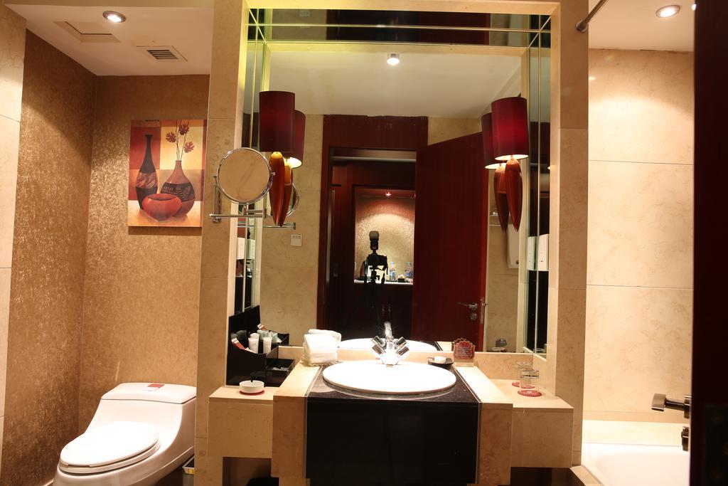 Grand Soluxe Hotel Dunhuang Dış mekan fotoğraf