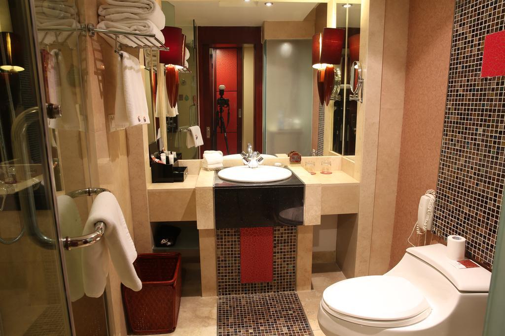 Grand Soluxe Hotel Dunhuang Dış mekan fotoğraf