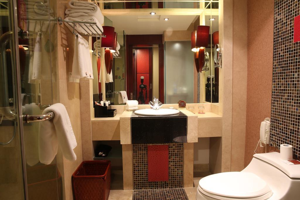 Grand Soluxe Hotel Dunhuang Dış mekan fotoğraf