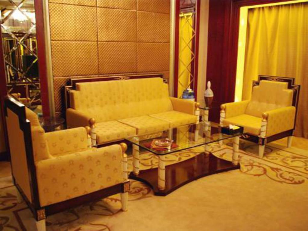 Grand Soluxe Hotel Dunhuang Dış mekan fotoğraf