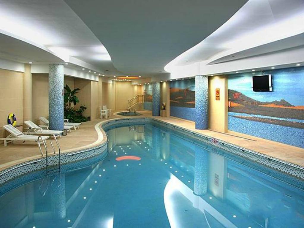 Grand Soluxe Hotel Dunhuang Dış mekan fotoğraf